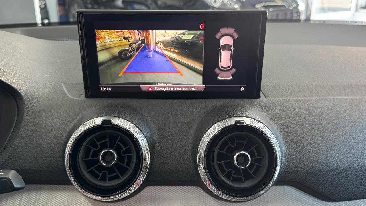 Audi Q2 35 TDI quattro S tronic line Edition2021
