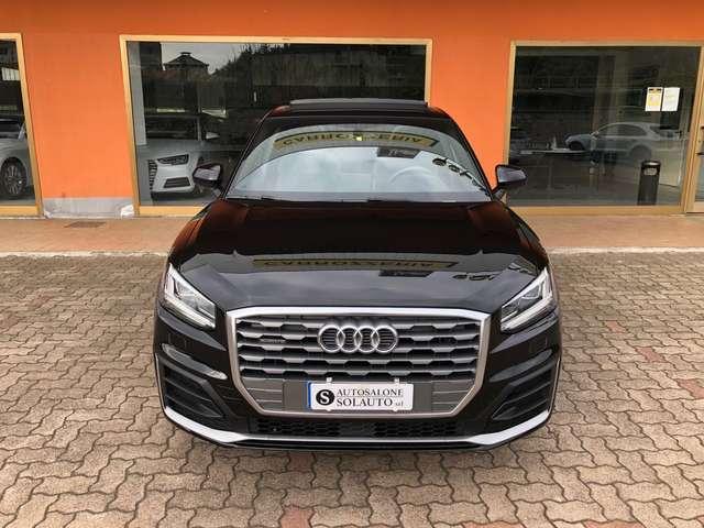 Audi Q2 35 2.0 tdi S line quattro 150cv s-tronic TETTO LED