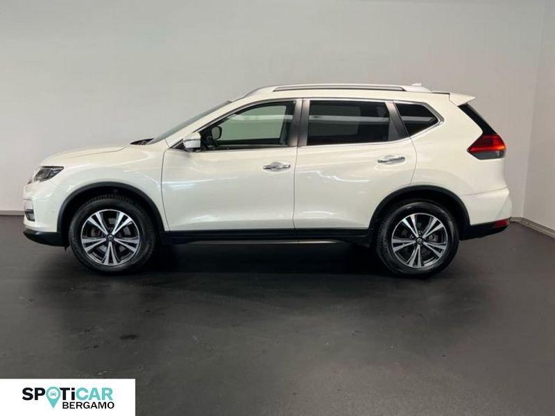 Nissan X-Trail dCi 150 4WD X-Tronic N-Connecta