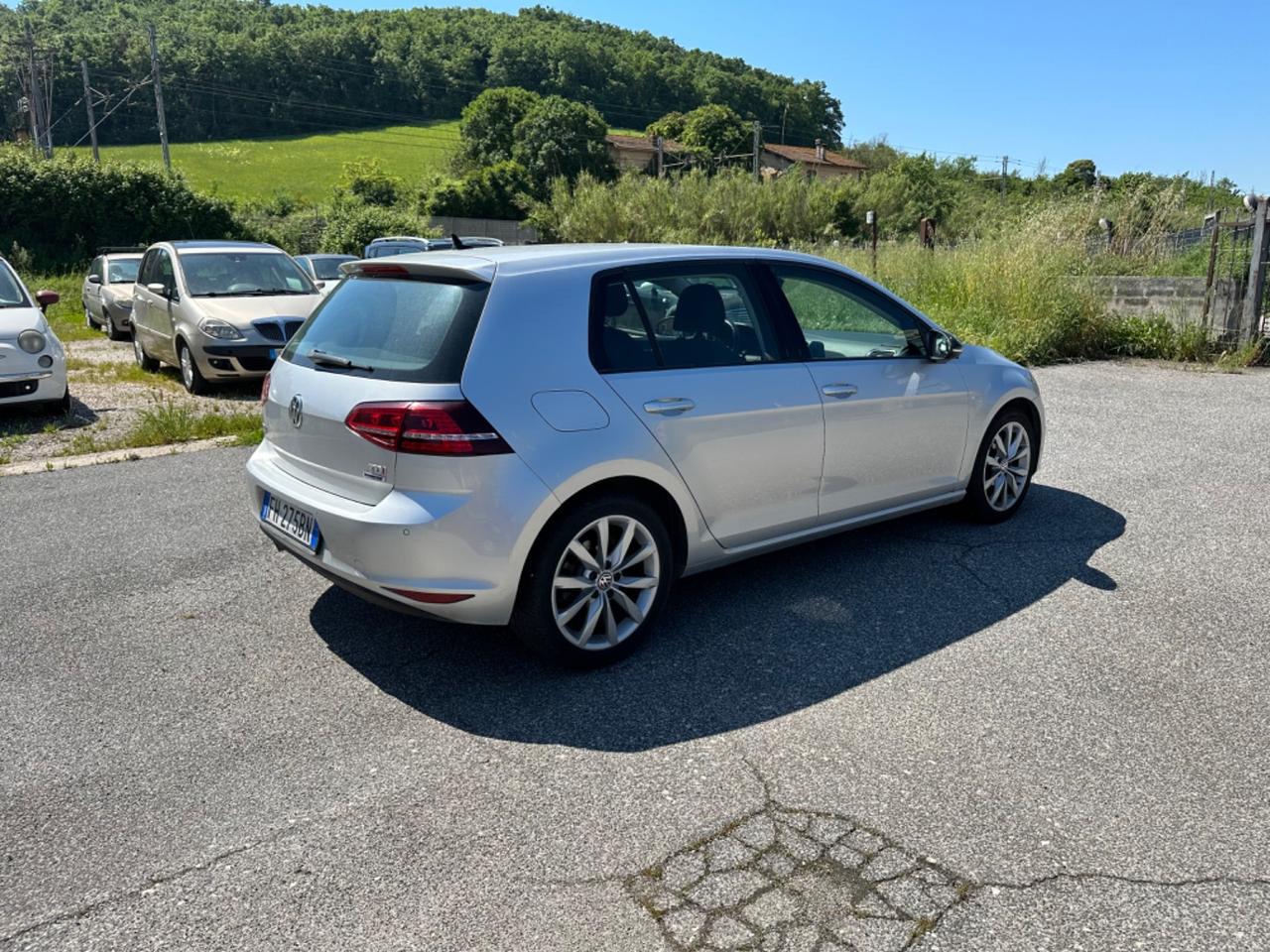 Volkswagen Golf Business 1.6 TDI 5p. Trendline BlueMotion Technology