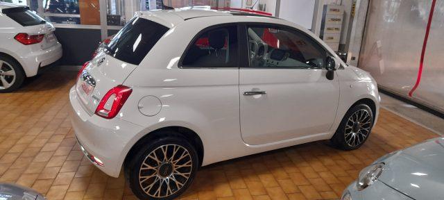 FIAT 500 1.0 Hybrid Dolcevita Style