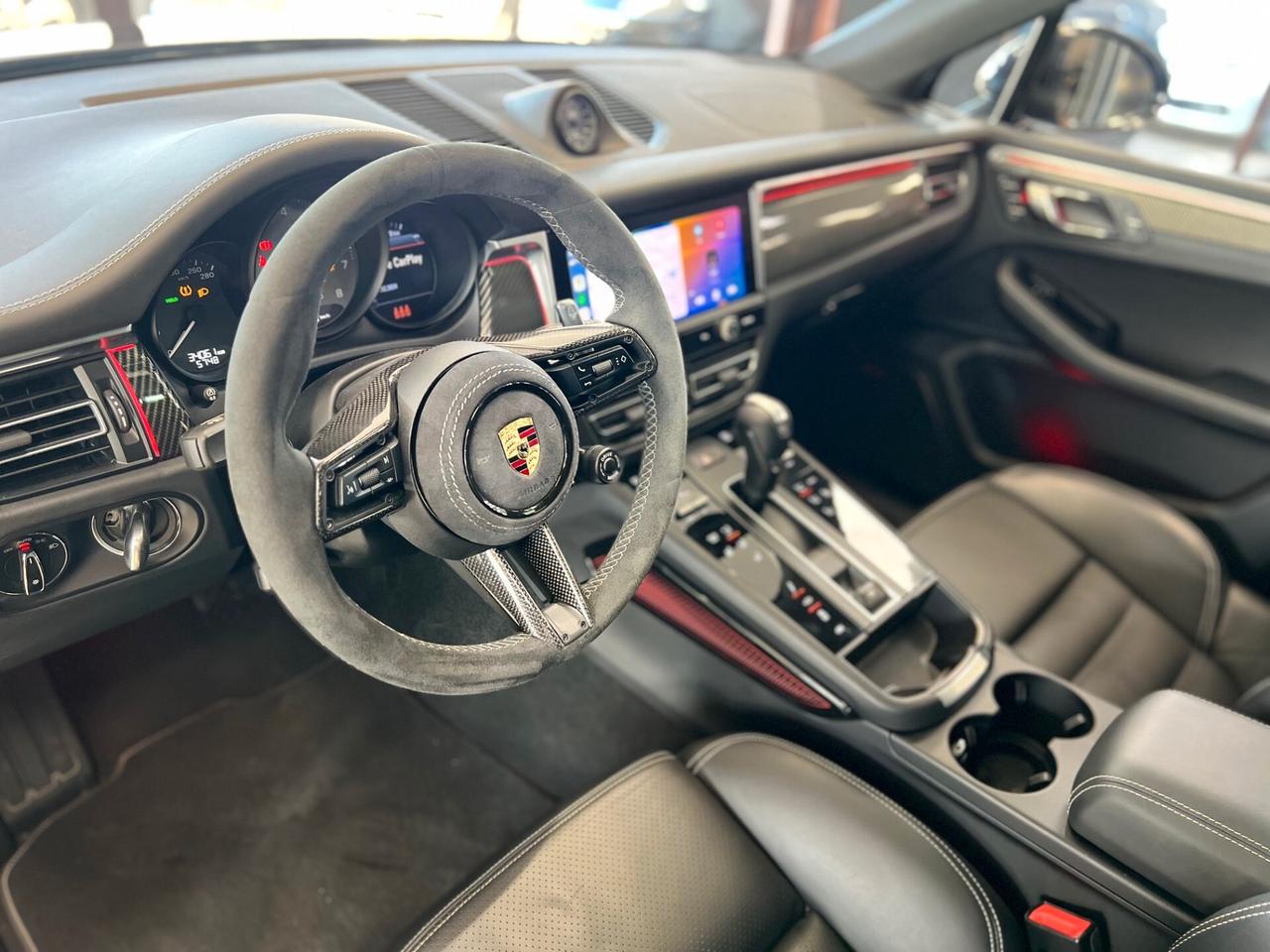 Porsche Macan 2.9 GTS