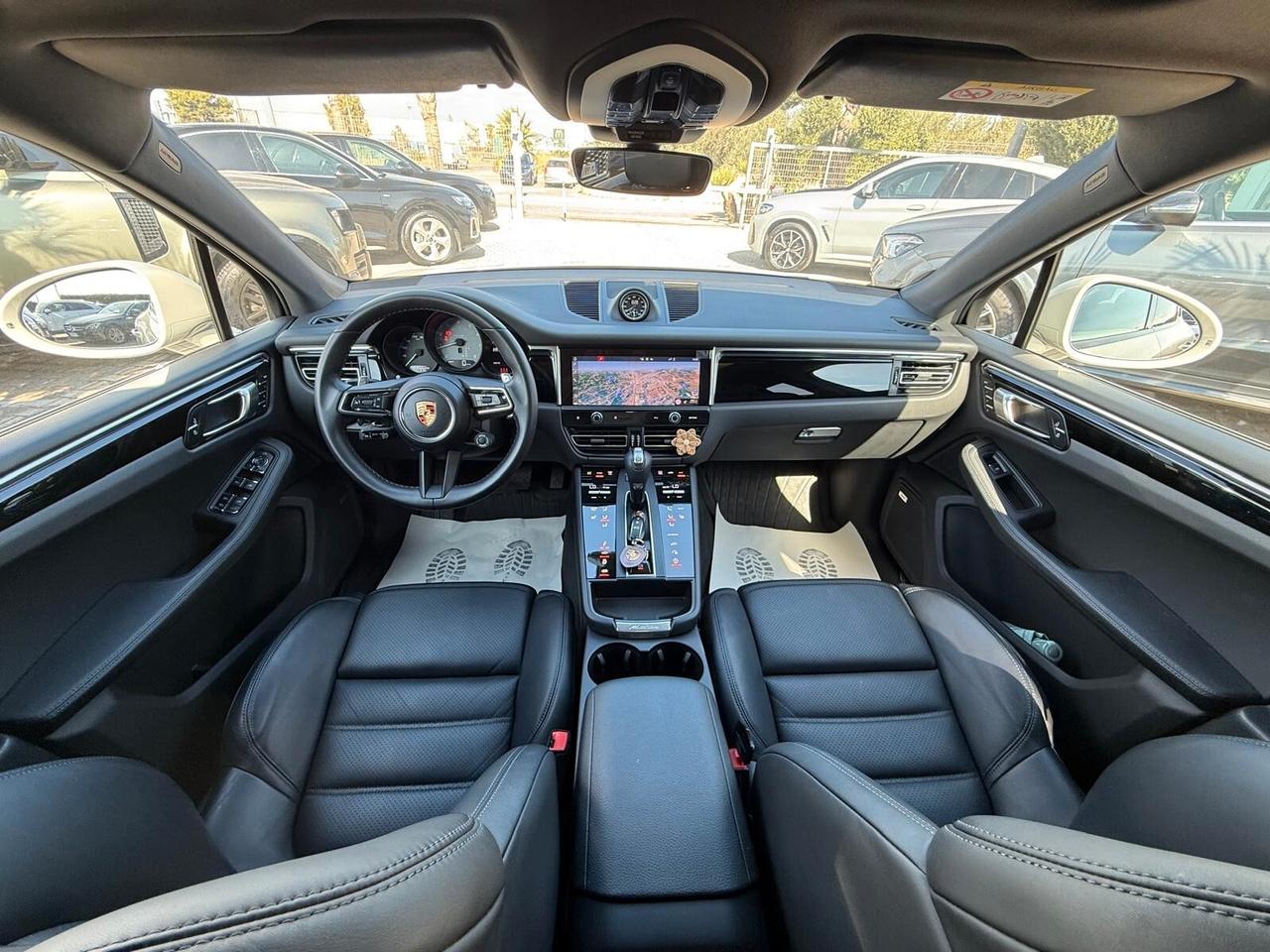 Porsche Macan 2.9 S 381CV pdk Grigio Gesso *Tetto *Scarico Sportivo