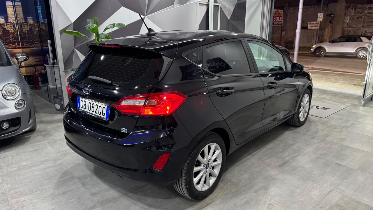 Ford Fiesta 1.5 EcoBlue 5 porte Connect-2020