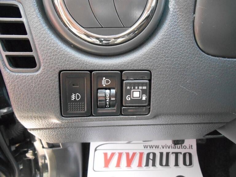Fiat Sedici 1.6 16V 4x2 Dynamic IMPIANTO G.P.L