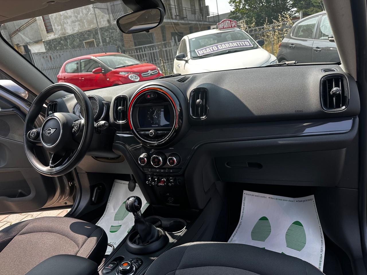 Mini One D Countryman Mini 1.5 One D Baker Street Countryman