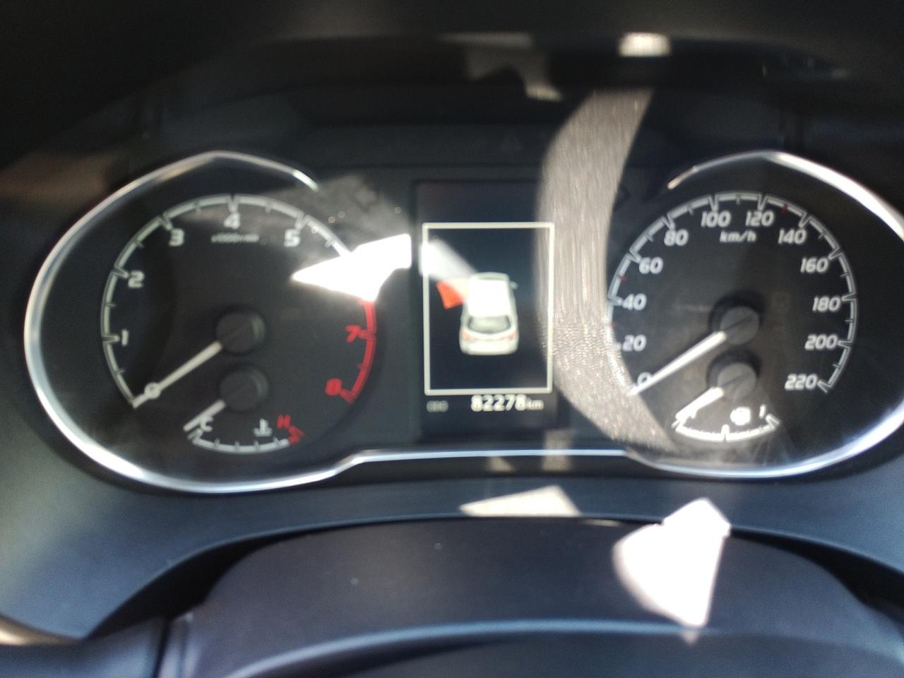 Toyota Yaris 5 Porte Yaris 5p 1.0 Lounge my18