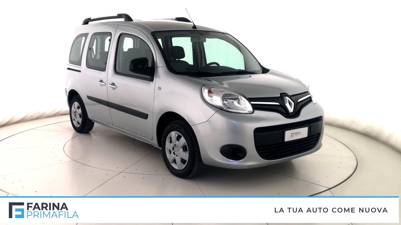 RENAULT Kangoo II 2013 - Kangoo 1.5 blue dci Life 95cv my20