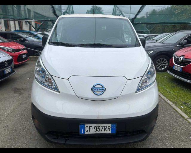 NISSAN e-NV200 EV Van Business 4 porte