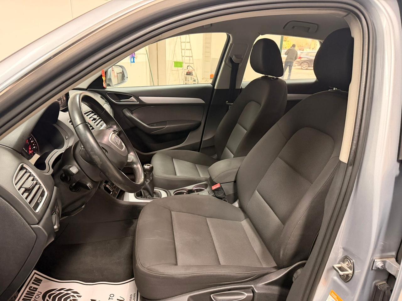 Audi Q3 2.0 TDI 120 CV S LINE EDITION