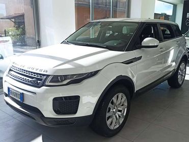 Land Rover Range Rover Evoque 5p 2.0 td4 ** AUTOM+NAVI+UNIPRO **