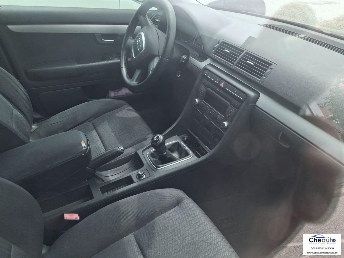 AUDI - A4 Avant - 2.0 16V TDI