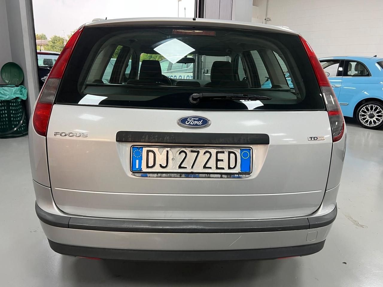 Ford Focus CC Focus+ 1.6 TDCi (110CV) S.W. DPF