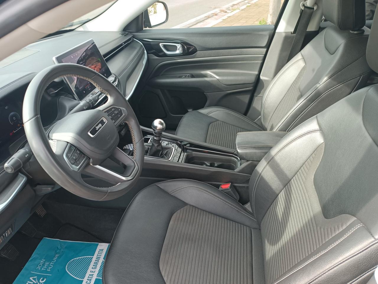 Jeep Compass 1.6 Multijet II 2WD Limited