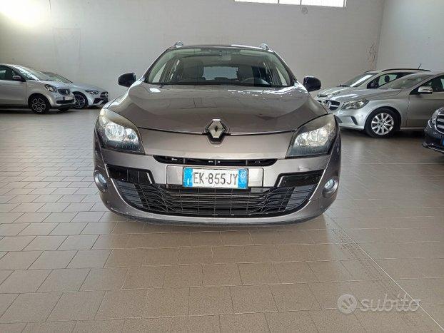Renault Megane sport Tour GT line