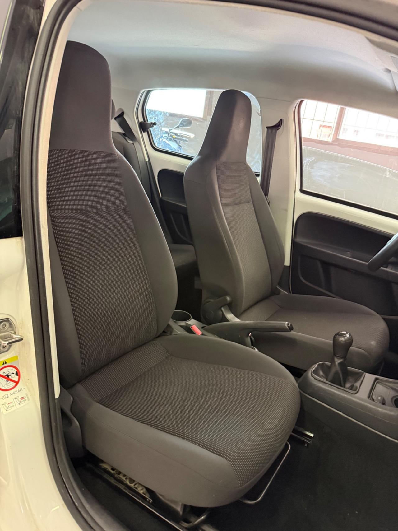 Volkswagen up! 1.0 5p. eco move BlueMotion Technology