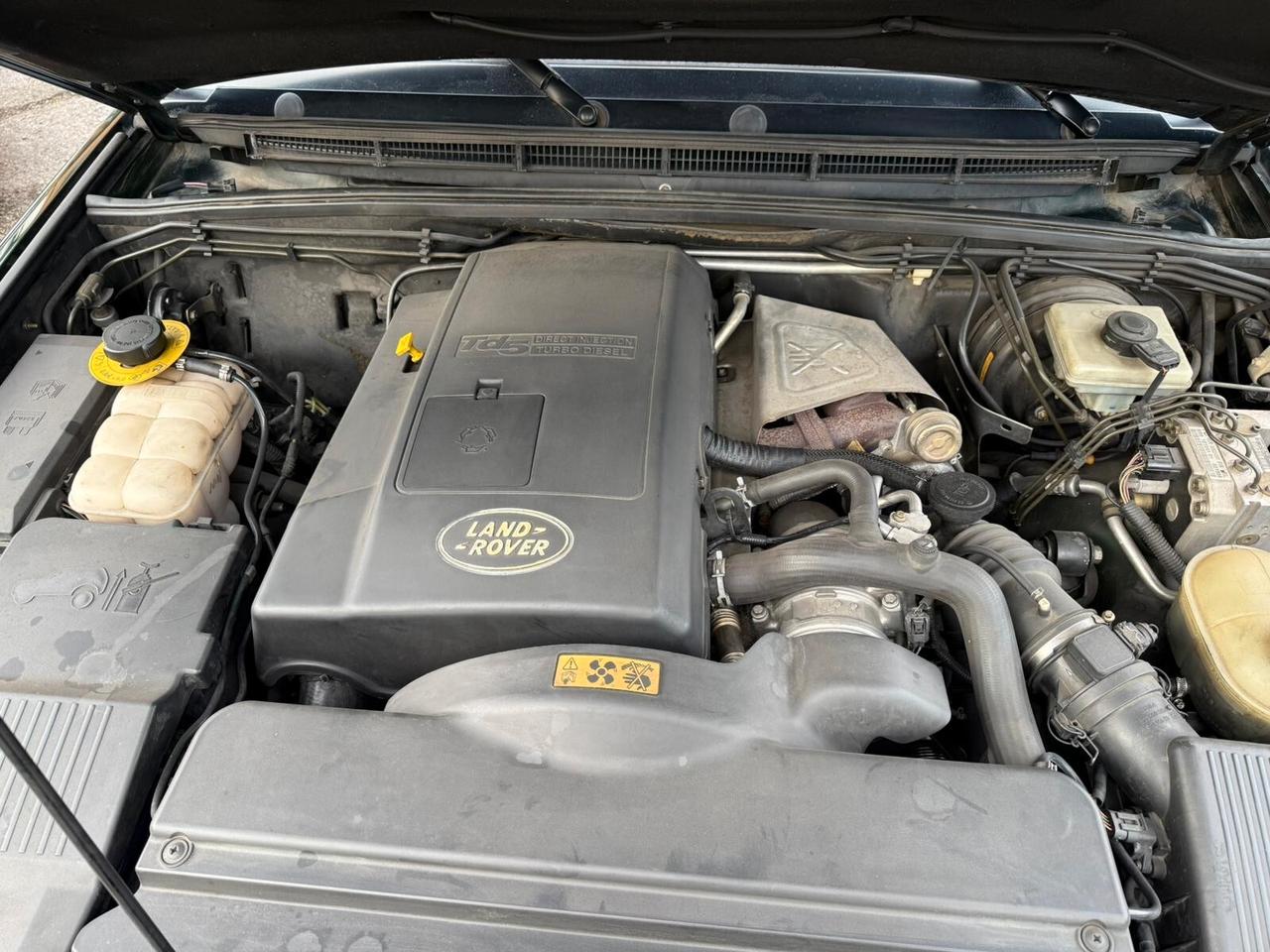 Land Rover Discovery 2.5 Td5 5 porte Luxury