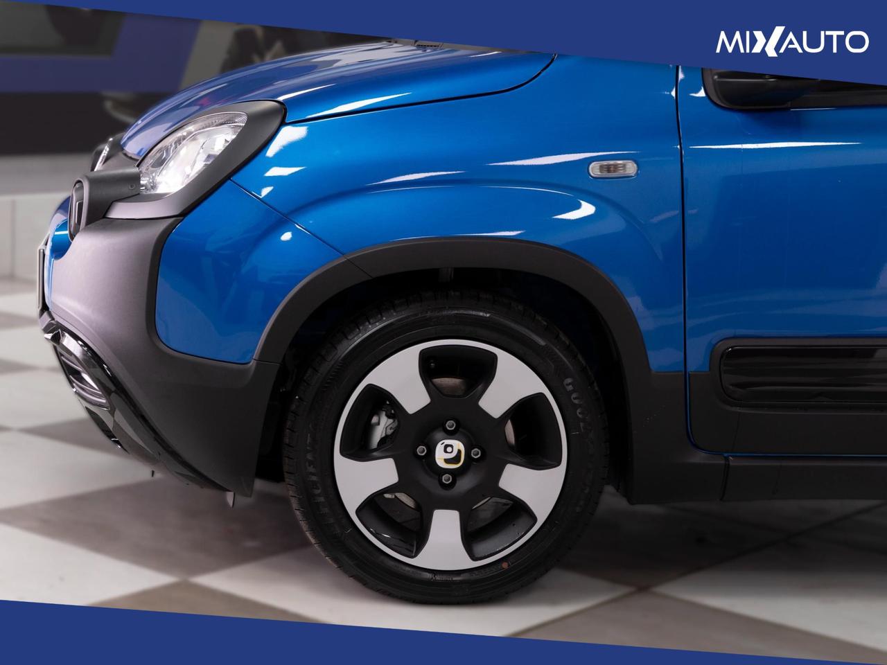 Fiat Pandina Cross 1.0 Firefly Hybrid S&S 70CV
