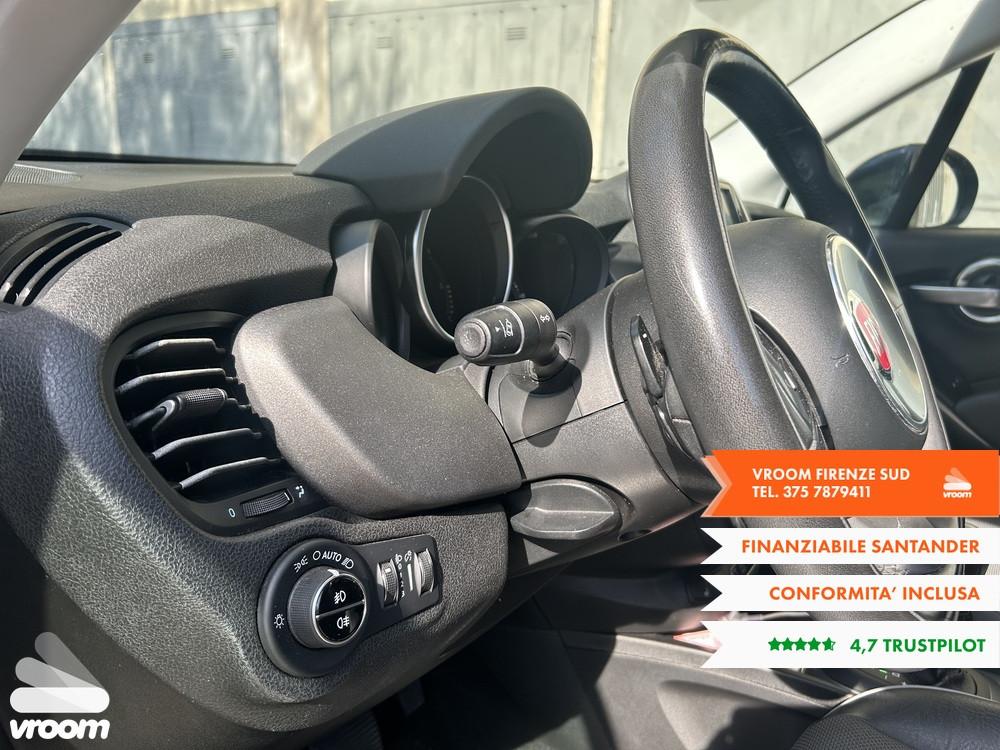 FIAT 500X 500X 2.0 MultiJet 140 CV AT9 4×4 Cro...