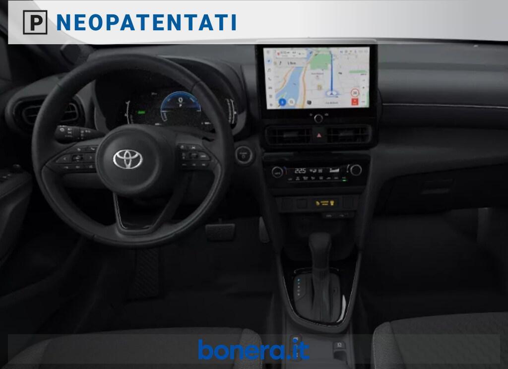 Toyota Yaris Cross 1.5 H Trend FWD e-CVT