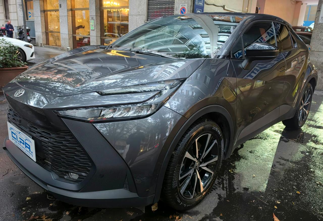 Toyota C-HR 2.0 PHEV Trend