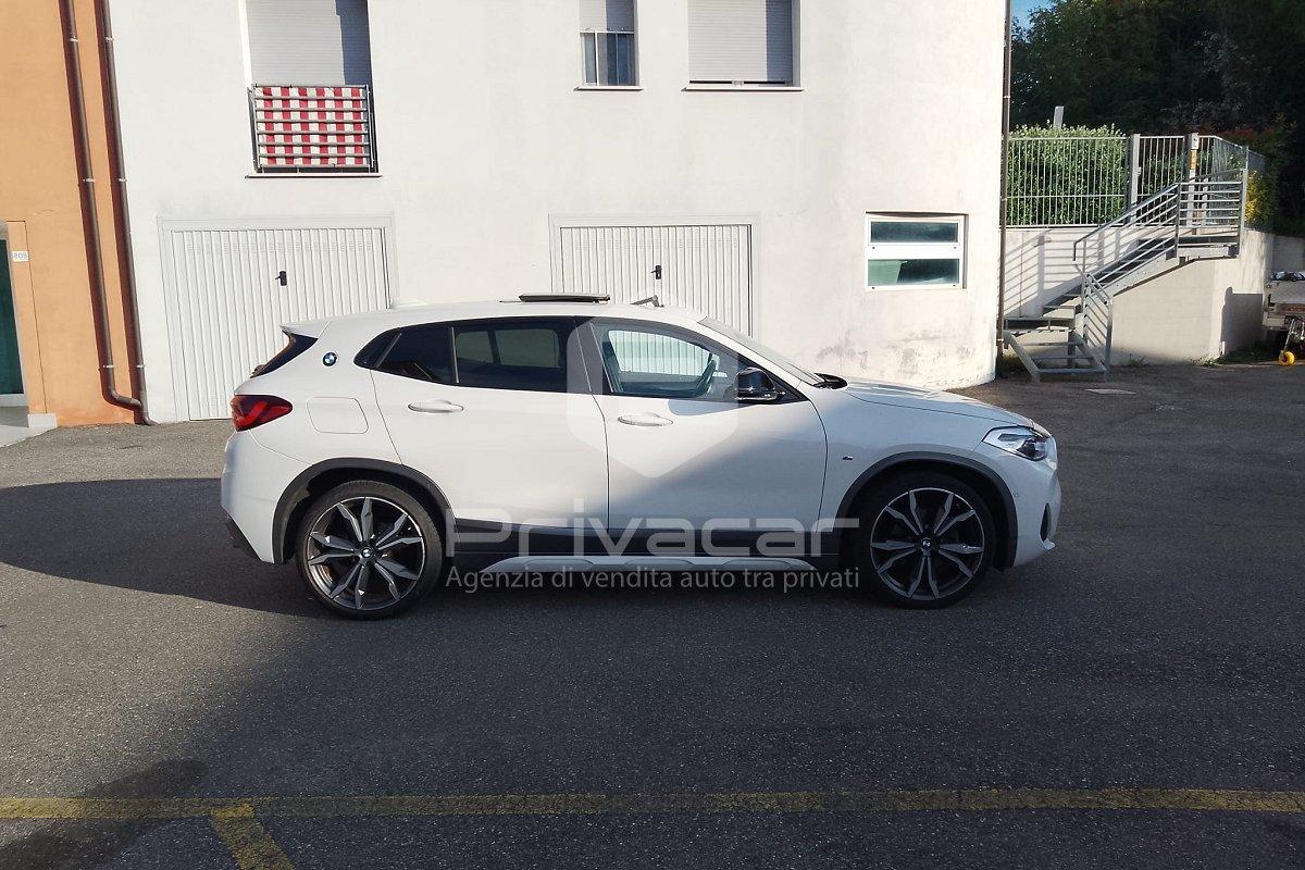 BMW X2 sDrive18d Msport