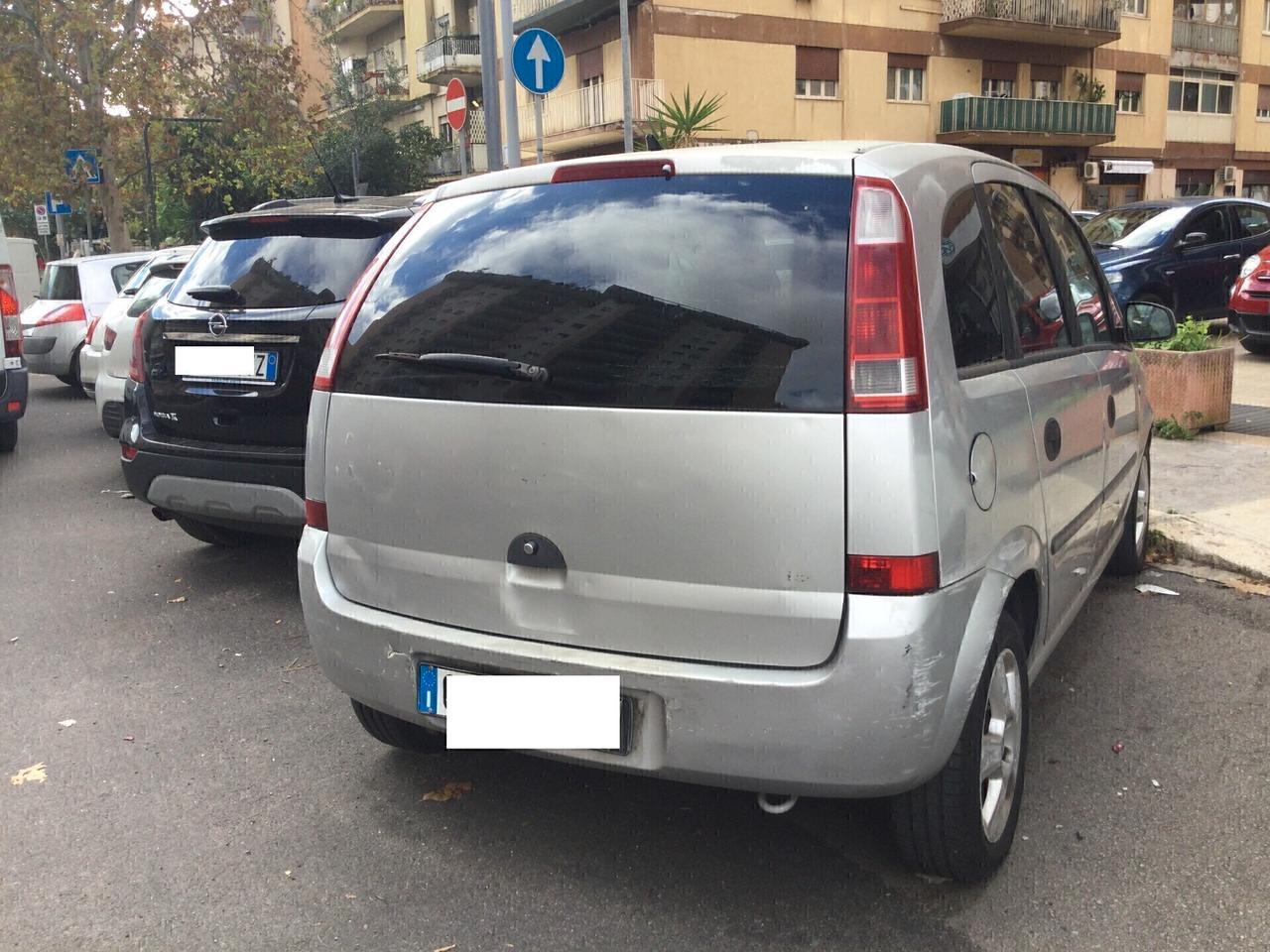 Opel Meriva 1.6 16V Cosmo