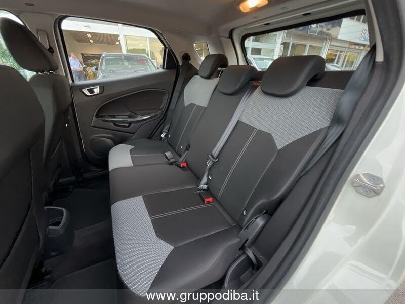 Ford EcoSport 2014 Benzina 1.0 ecoboost Business c/navi 125cv