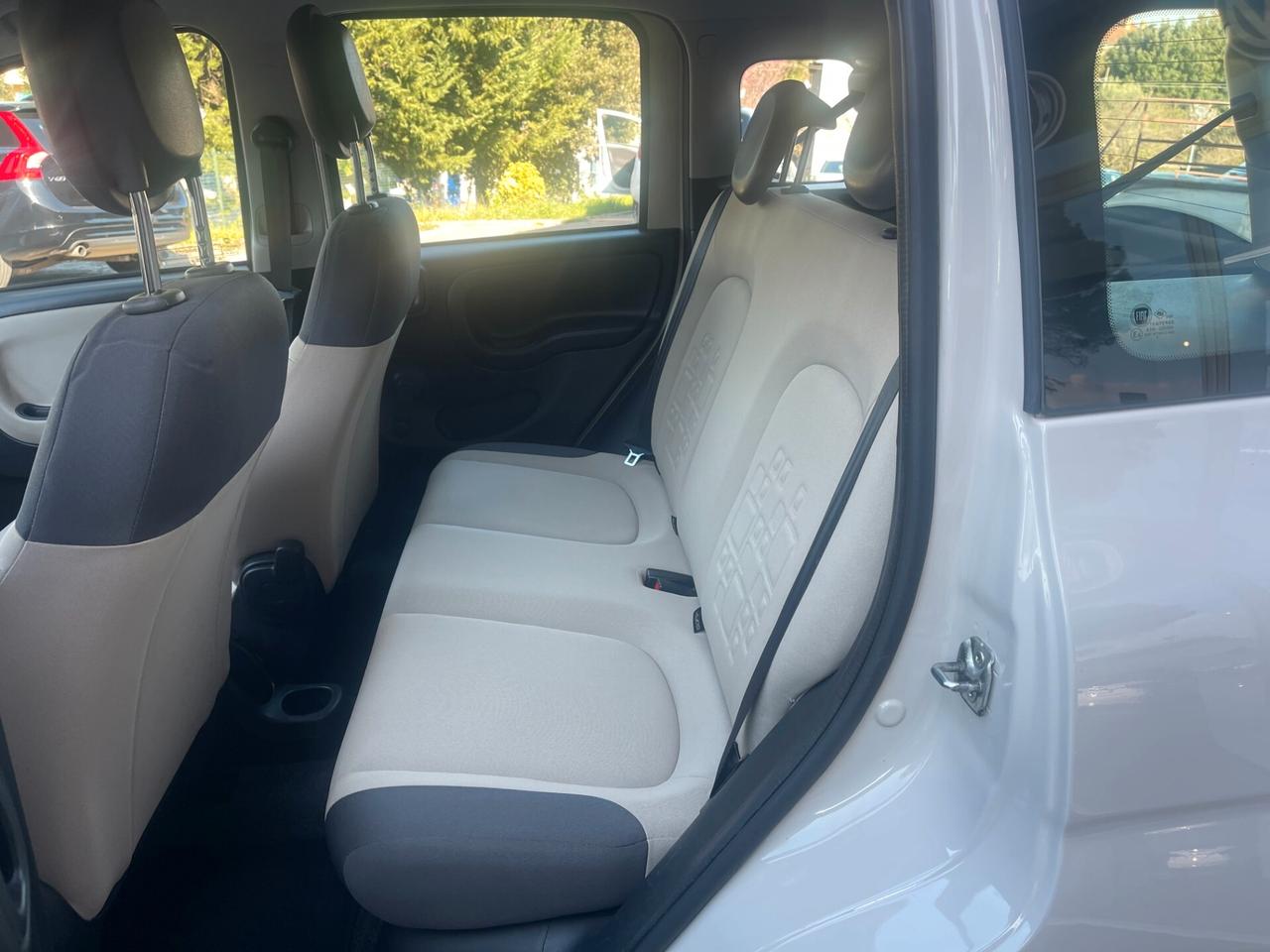 Fiat Panda 0.9 TwinAir Turbo Natural Power Lounge NEO PATENTATI