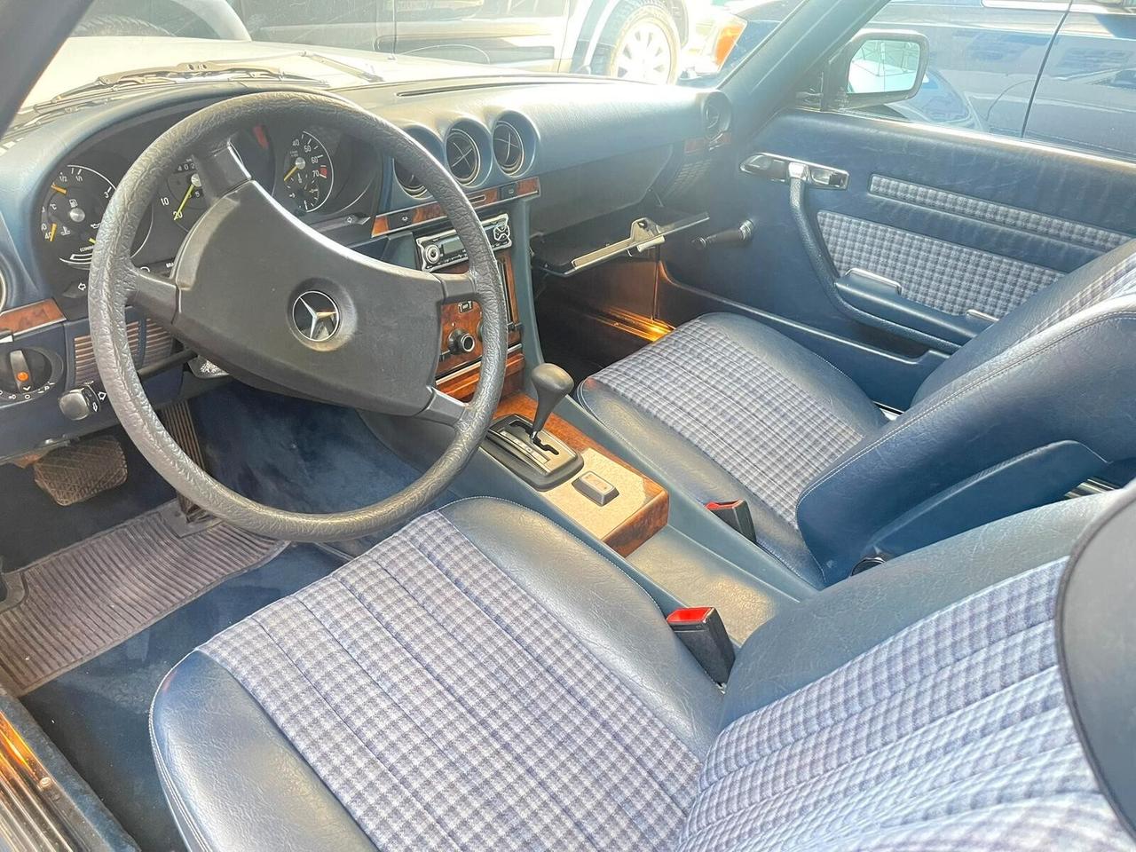 Mercedes-benz SLC 300 380 very rare LHD
