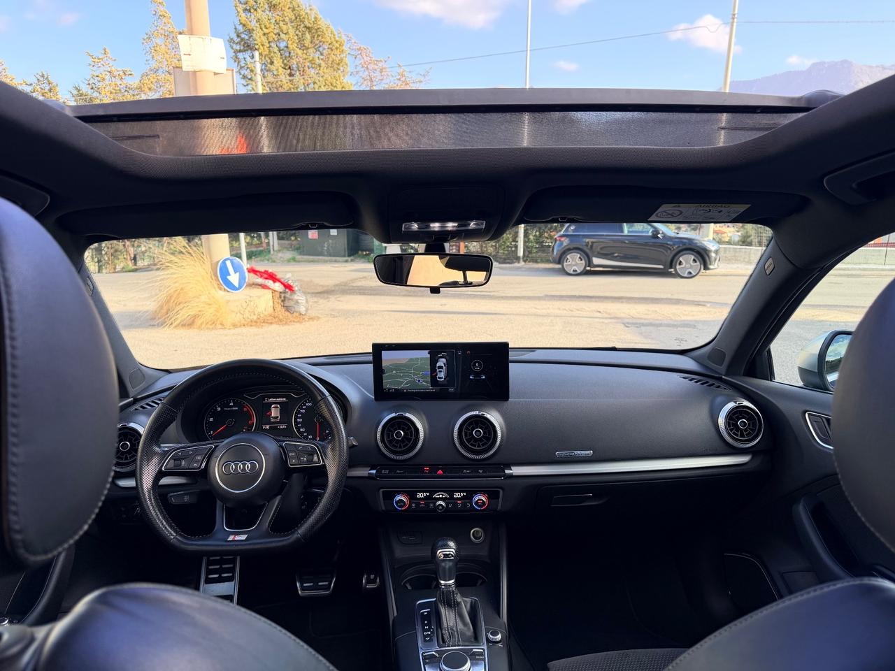 Audi A3 2.0 TDI 184CV S Line Automatica