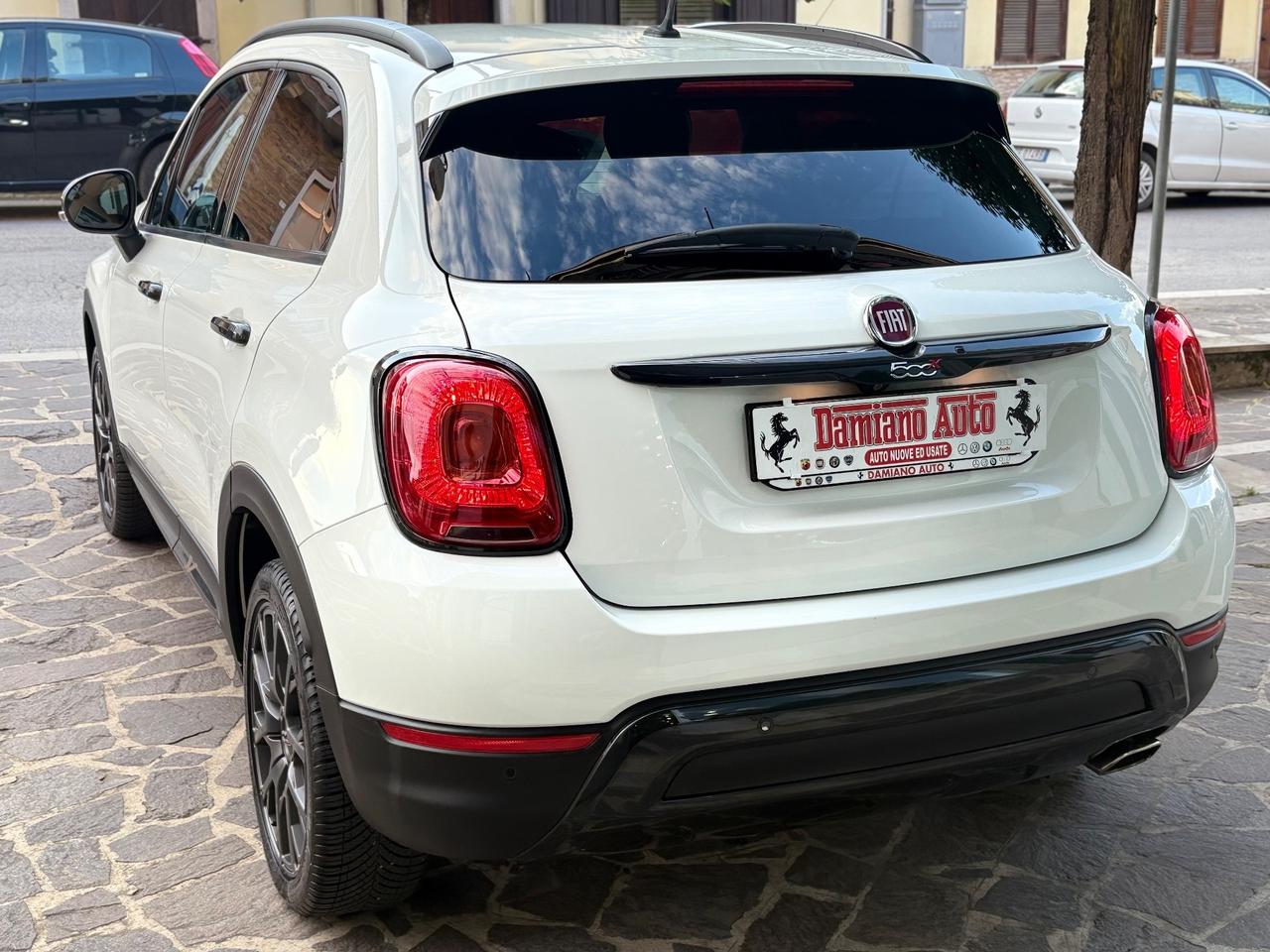 Fiat 500X 1.4 T-Jet 120 CV GPL ORIGINALE S-Design Cross