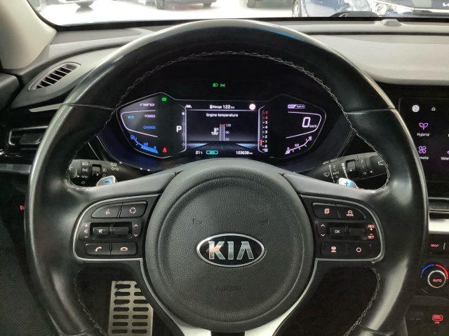 KIA Niro 1.6 GDi DCT HEV Evolution