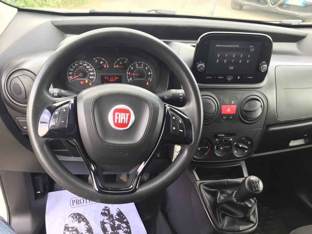 Fiat Fiorino 1.3 MJT 95CV Cargo SX