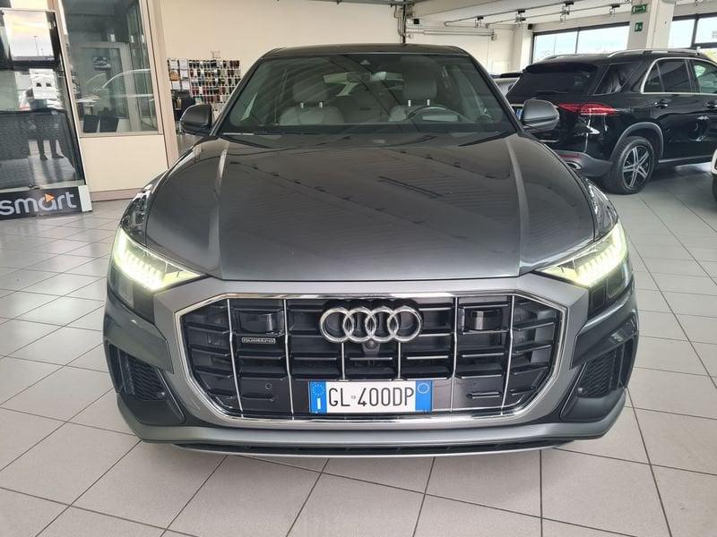 Audi Q8 45 TDI 170kW quattro tiptronic Sport