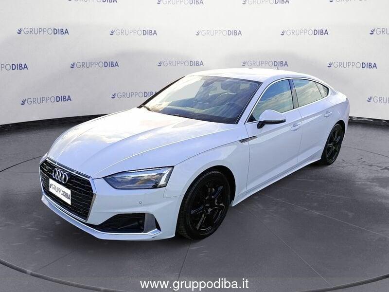 Audi A5 II 2020 Sportback Diesel Sportback 40 2.0 tdi Business 190cv s-tronic