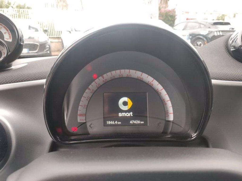 SMART fortwo 70 1.0 twinamic Superpassion del 2019