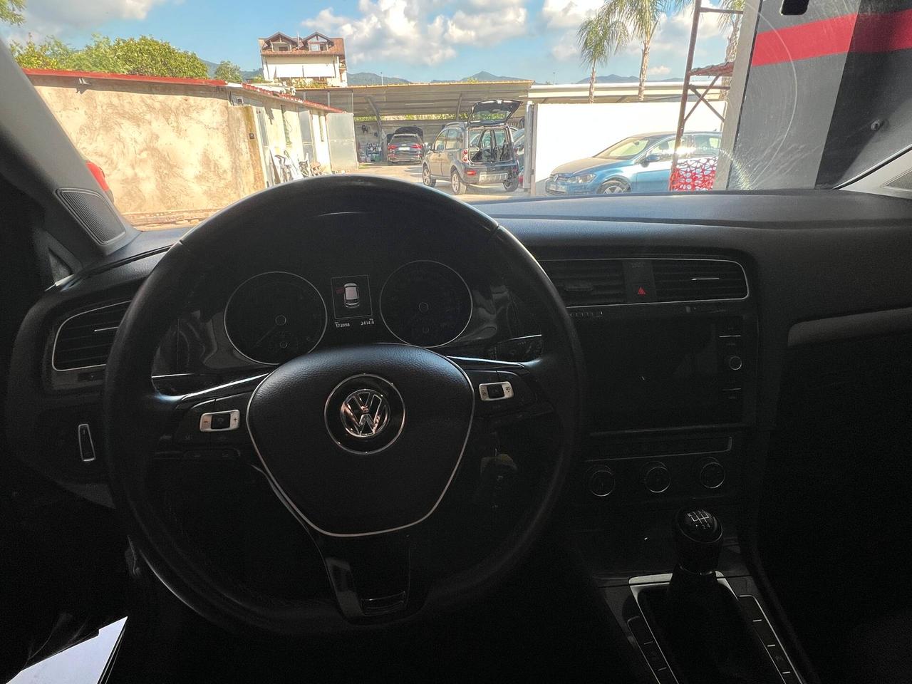 Volkswagen Golf 1.6 TDI 115 CV 5p. Business BlueMotion Technology