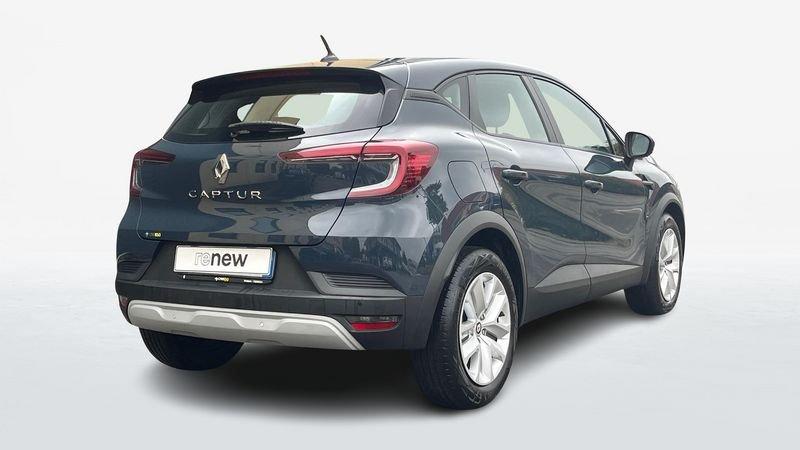Renault Captur 1.0 tce Equilibre 90cv
