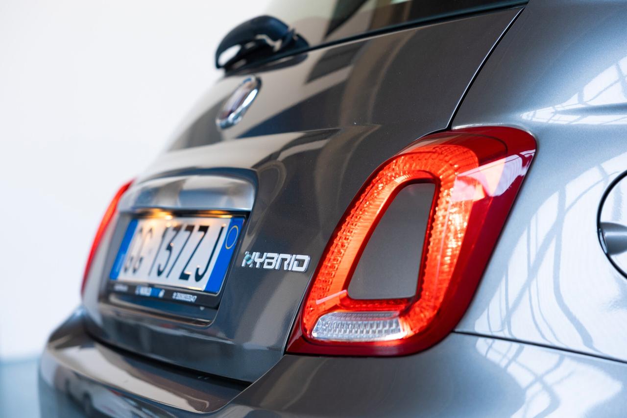 Fiat 500 1.0 Hybrid Sport 2021 IVA ESPOSTA