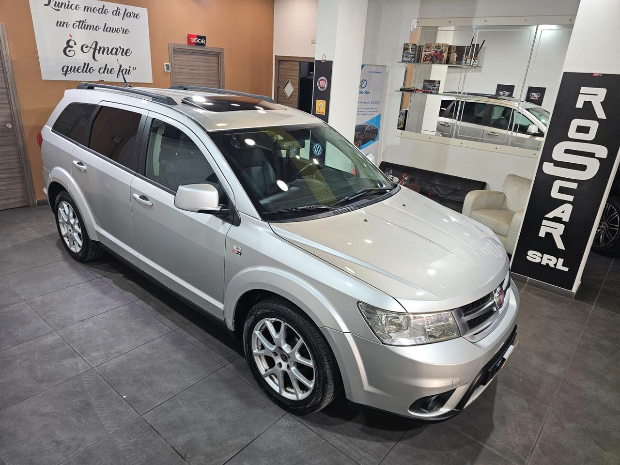 Fiat Freemont 2.0 Multijet 170 CV Lounge