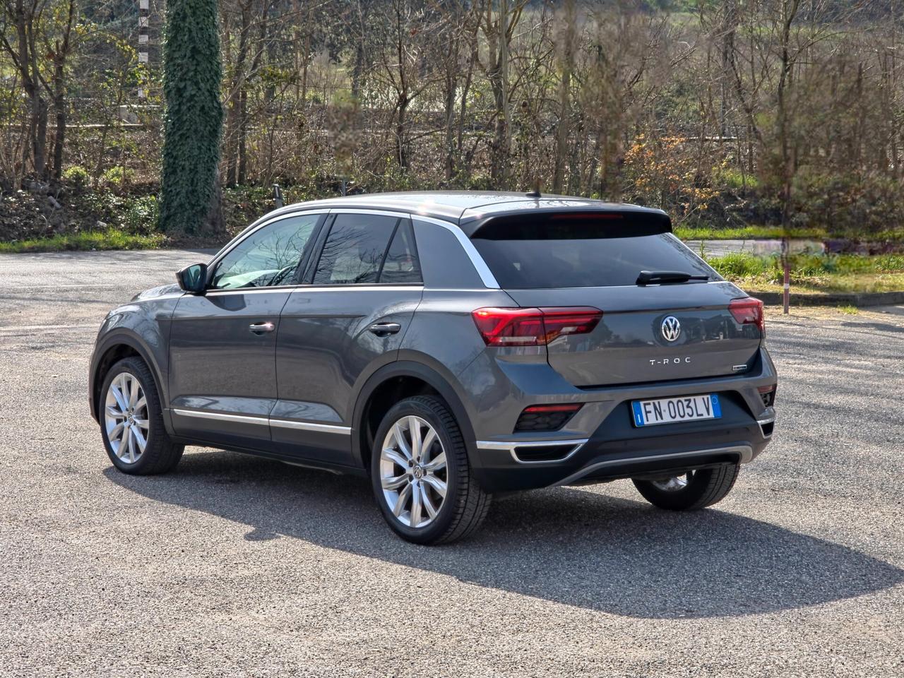 Volkswagen T-Roc 2.0 TDI SCR 150 CV DSG 4MOTION Advanced BlueMot. Tech. 2018-E6 Automatico