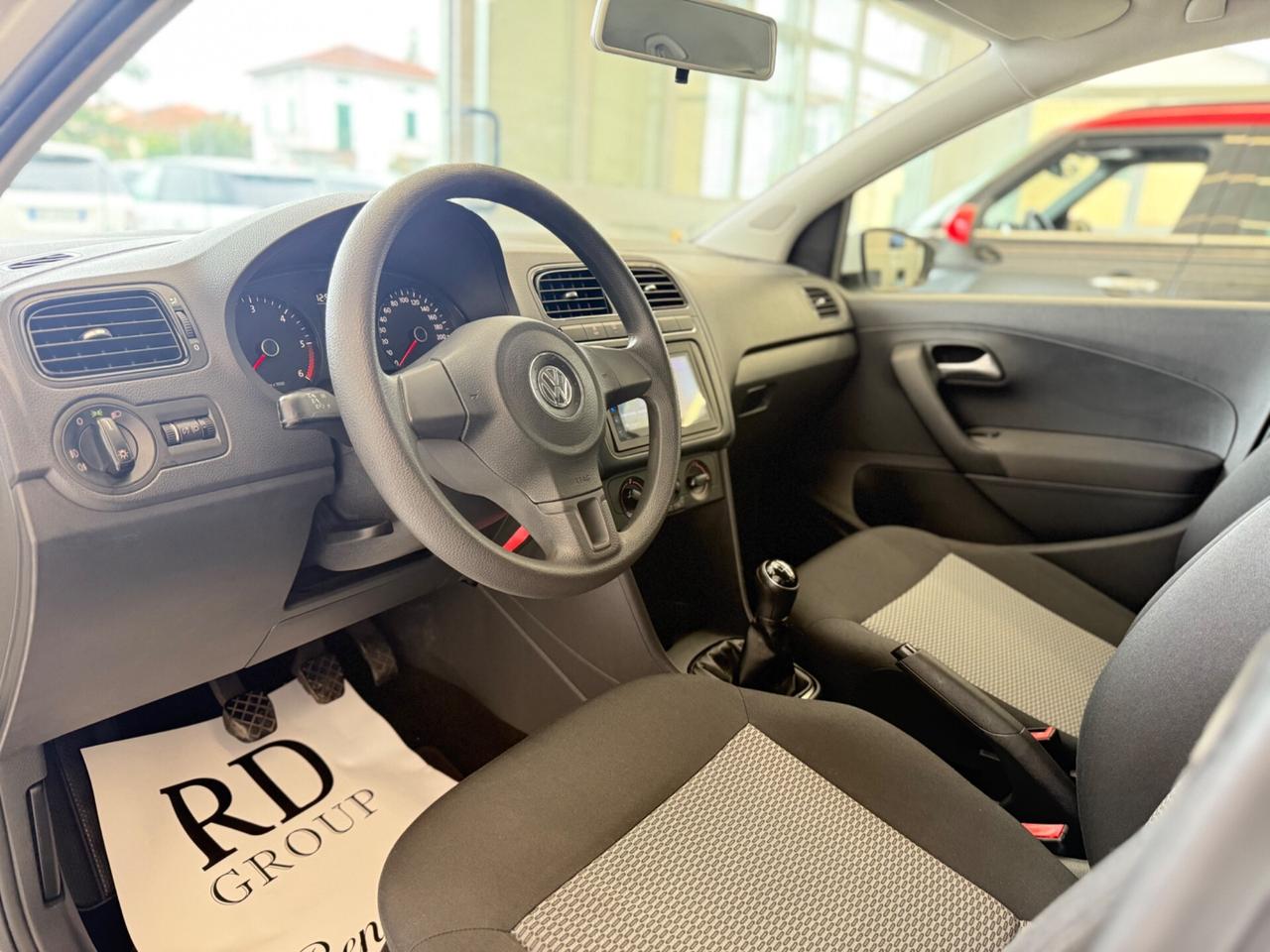 Volkswagen Polo 1.2 TDI Comfortline unico proprietario