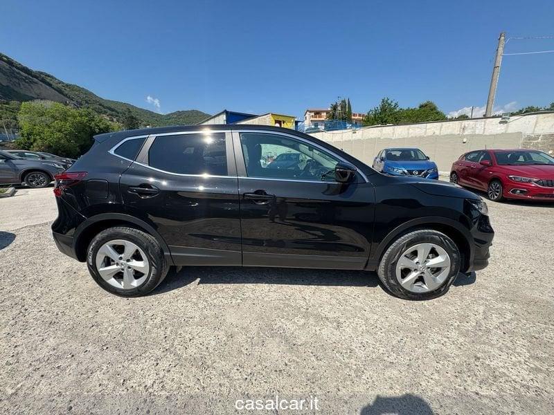 Nissan Qashqai 1.5 dCi Business 24 MESI DI GARANZIA