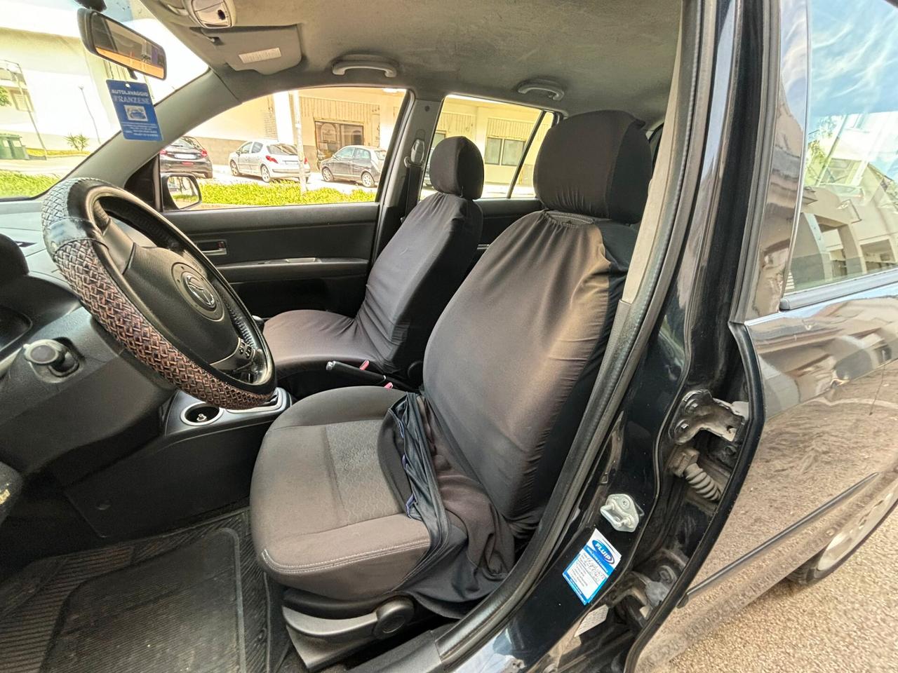 Mazda 2 MAZDA 2 1.2 16V 5P SONY ERICSSON