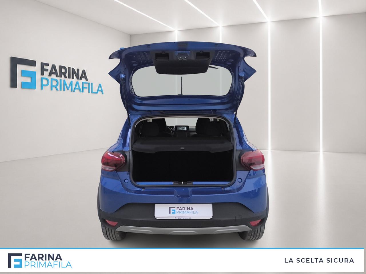 DACIA Sandero Stepway III 2021 - Sandero Stepway 1.0 tce Expressio