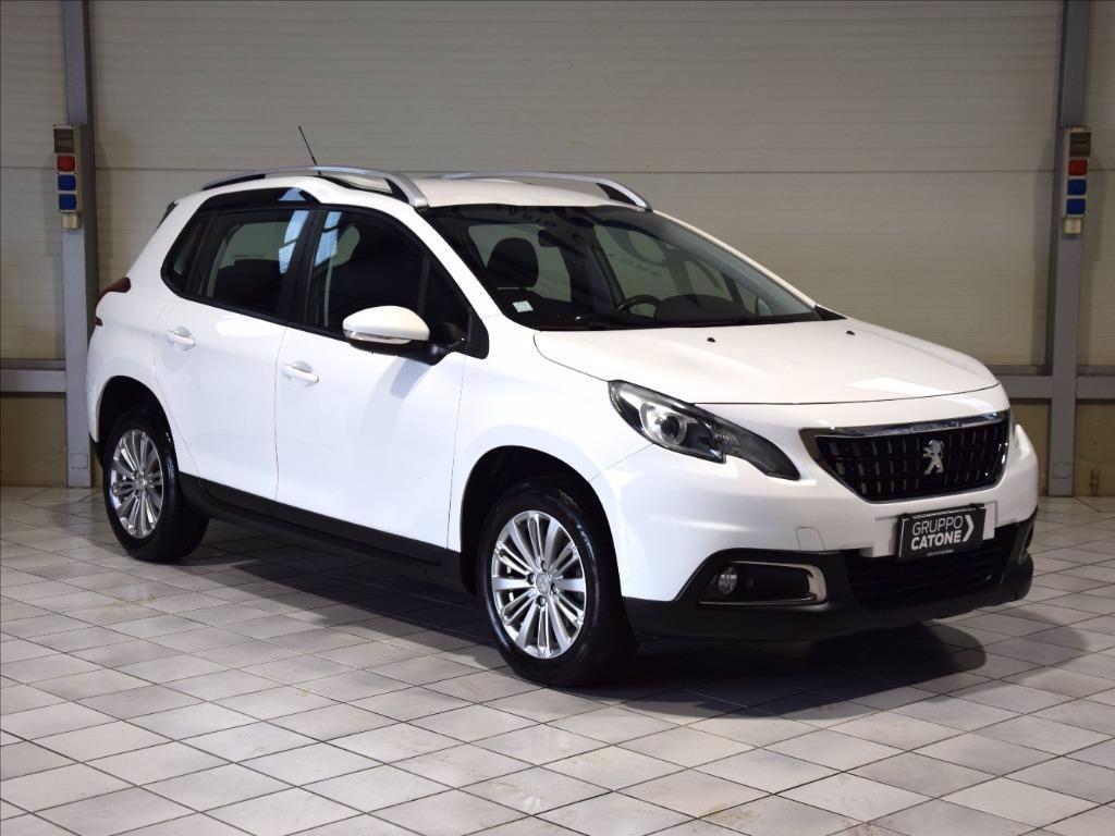 PEUGEOT 2008 1.5 bluehdi Active s&s 100cv 6marce del 2019