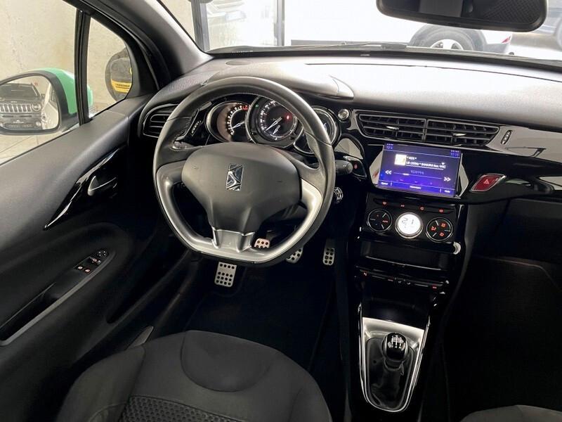 Ds DS3 3 PureTech 110 Sport Chic