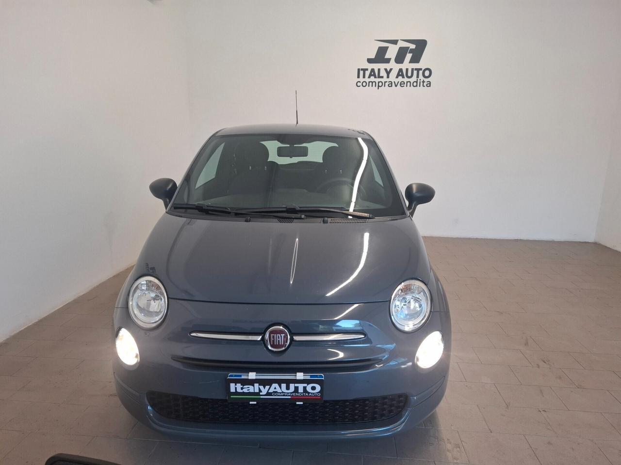 Fiat 500 1.0 Hybrid Dolcevita km 60.000