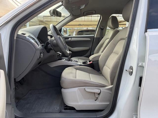 Audi Q5 2.0 TDI 170 CV quattro